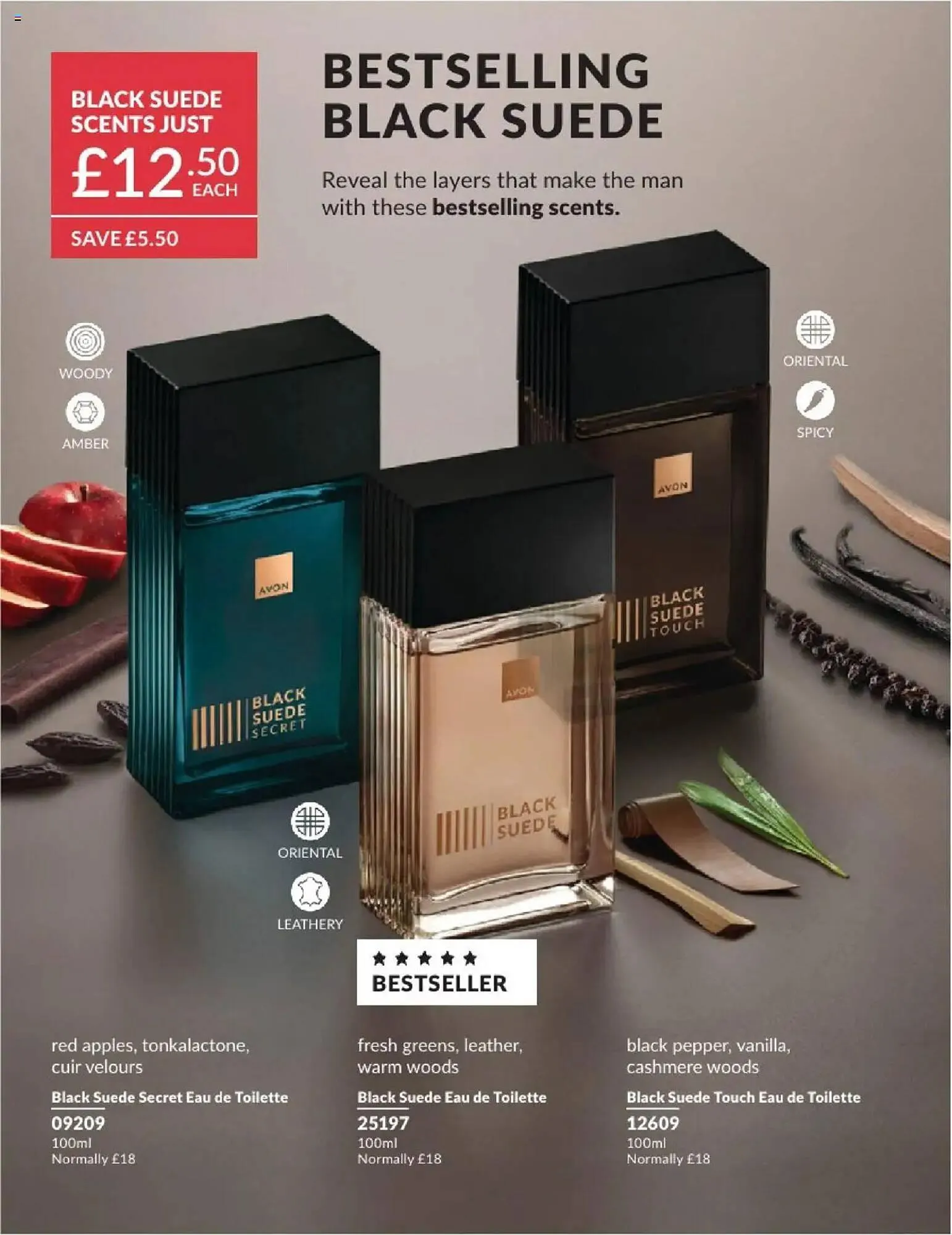 Avon leaflet from 1 April to 30 April 2025 - Catalogue Page 92