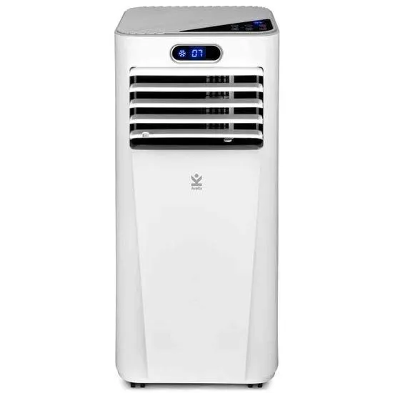 Avalla S-95 Portable 3-in-1 Air Conditioner; 100W Industrial Class 7000BTU, 68m3 Coverage