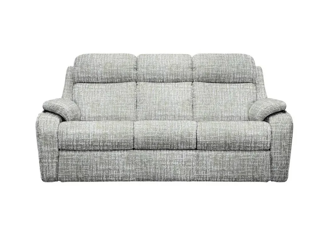 Kingsbury 3 Seater Fabric Sofa