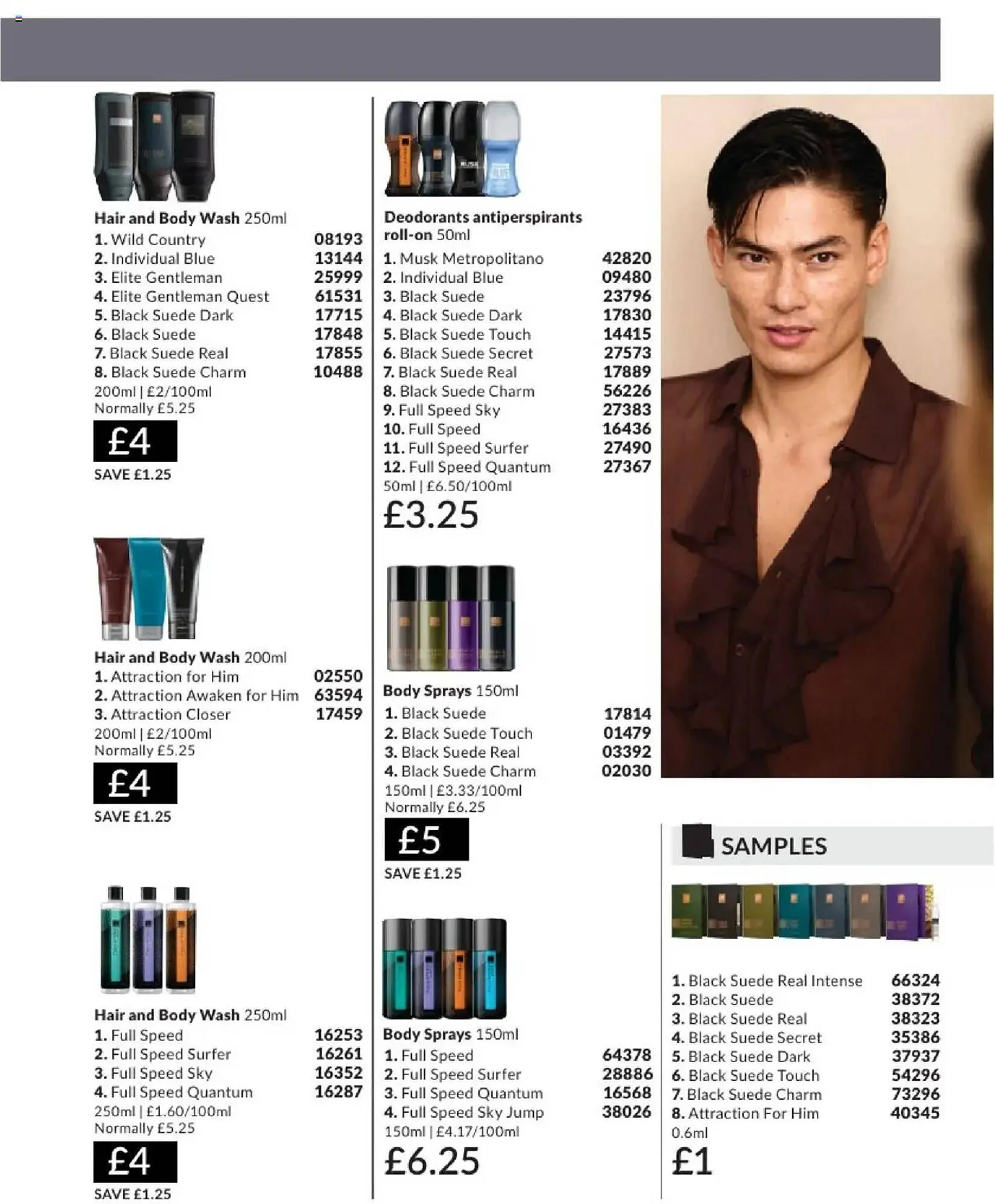 Avon leaflet from 1 June to 1 July 2025 - Catalogue Page 120