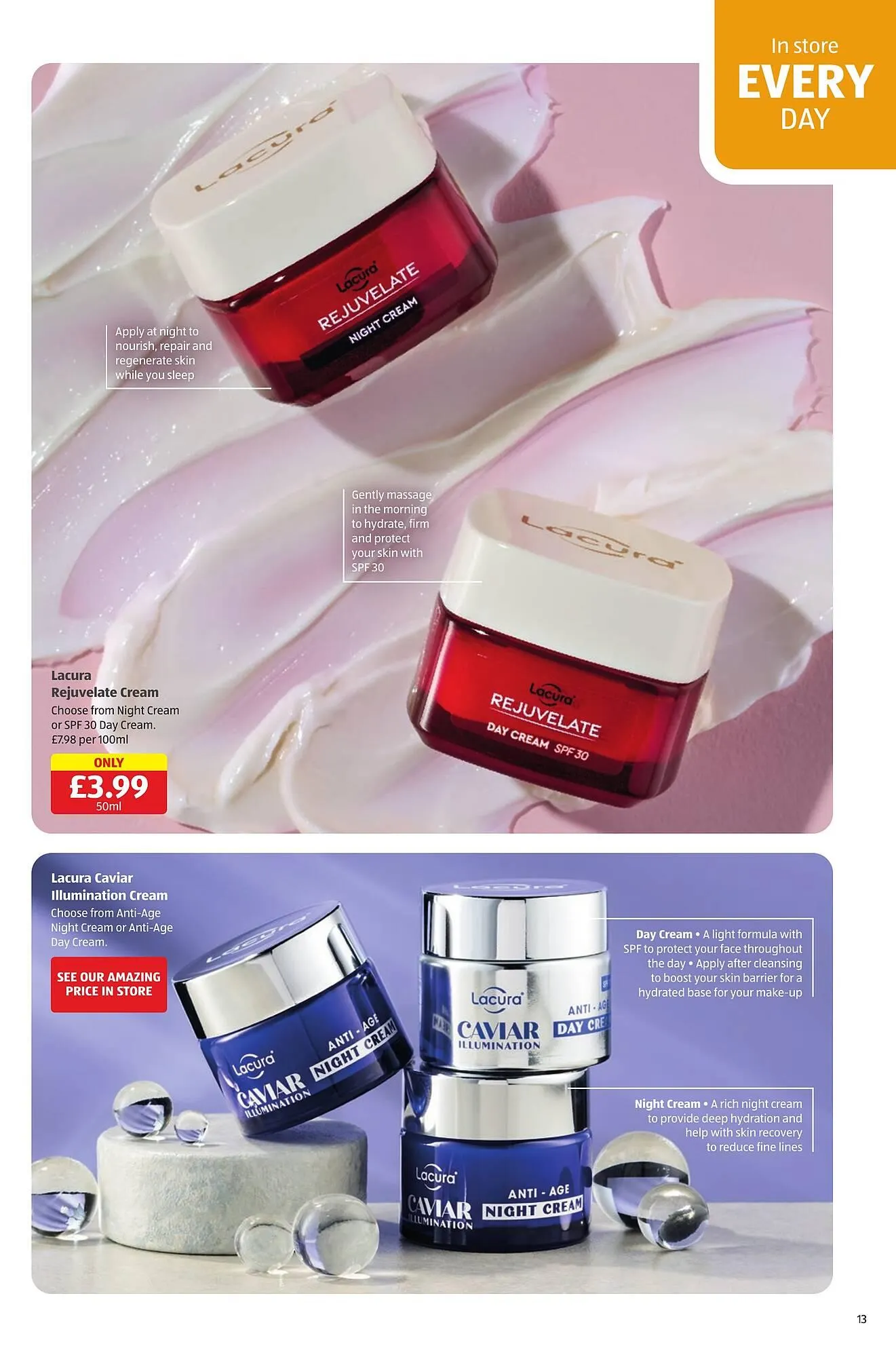 Aldi leaflet from 25 January to 31 January 2026 - Catalogue Page 13