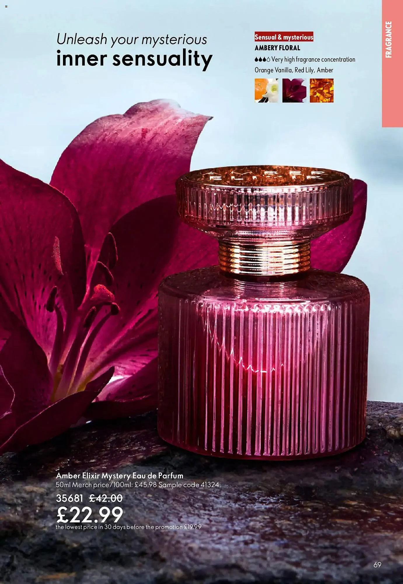 Oriflame catalogue from 25 March to 15 April 2026 - Catalogue Page 69