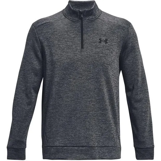 Half Zip Fleece Top Mens