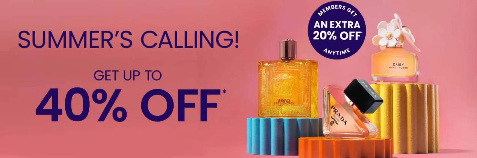 The Fragrance Shop leaflet from 15 July to 26 July 2025 - Catalogue Page 1