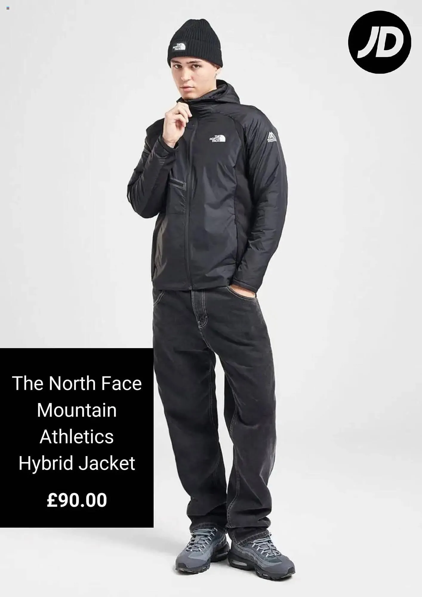 JD Sports leaflet from 15 February to 14 March 2025 - Catalogue Page 5