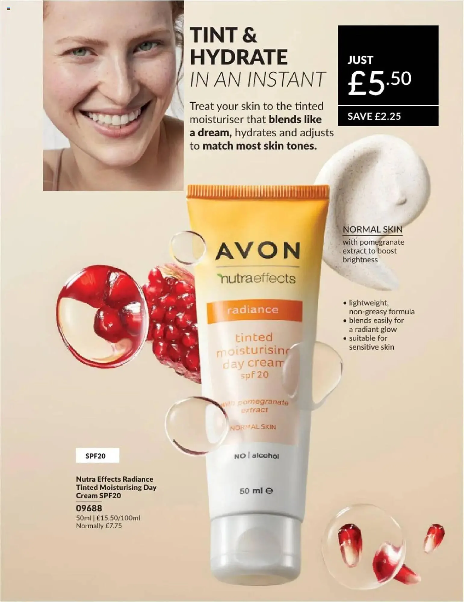 Avon leaflet from 1 April to 30 April 2025 - Catalogue Page 81