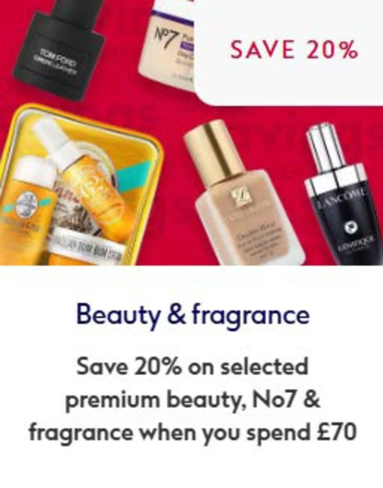 Boots catalogue from 6 October to 12 October 2025 - Catalogue Page 1