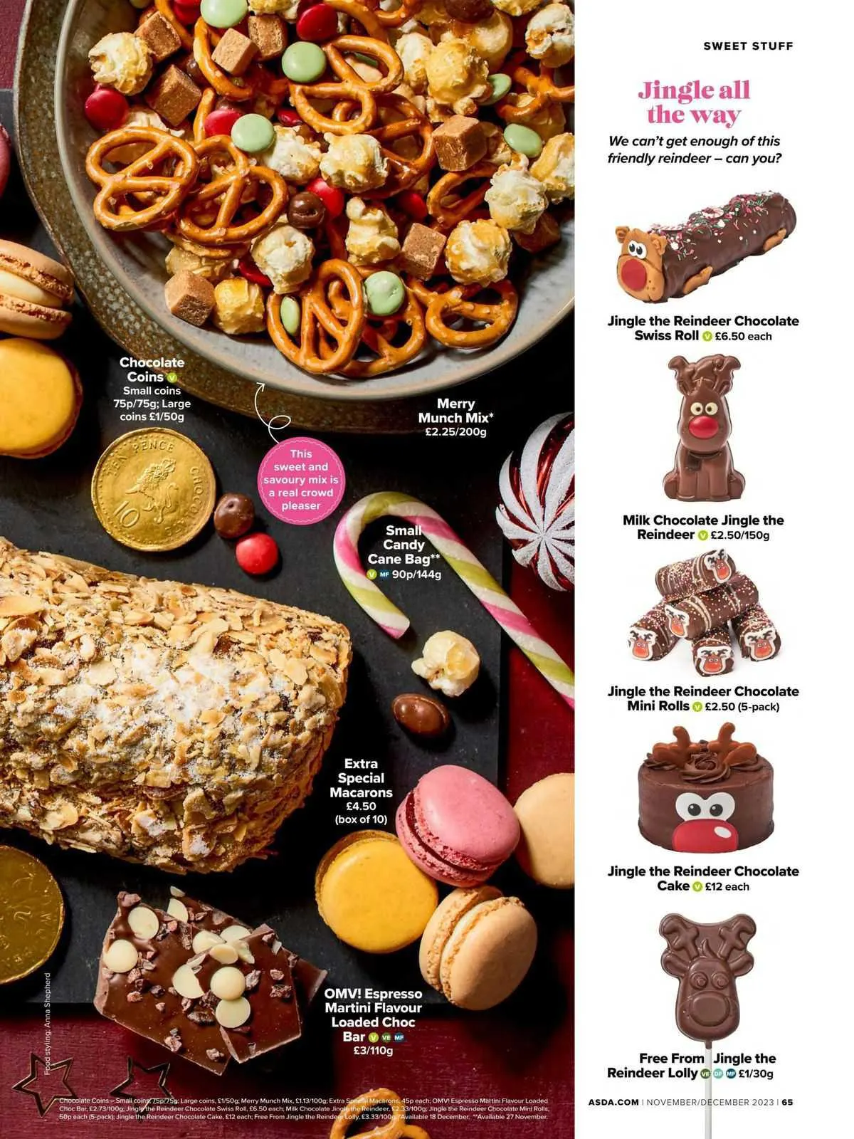 Asda Weekly Offers from 29 November to 5 December 2023 - Catalogue Page 65