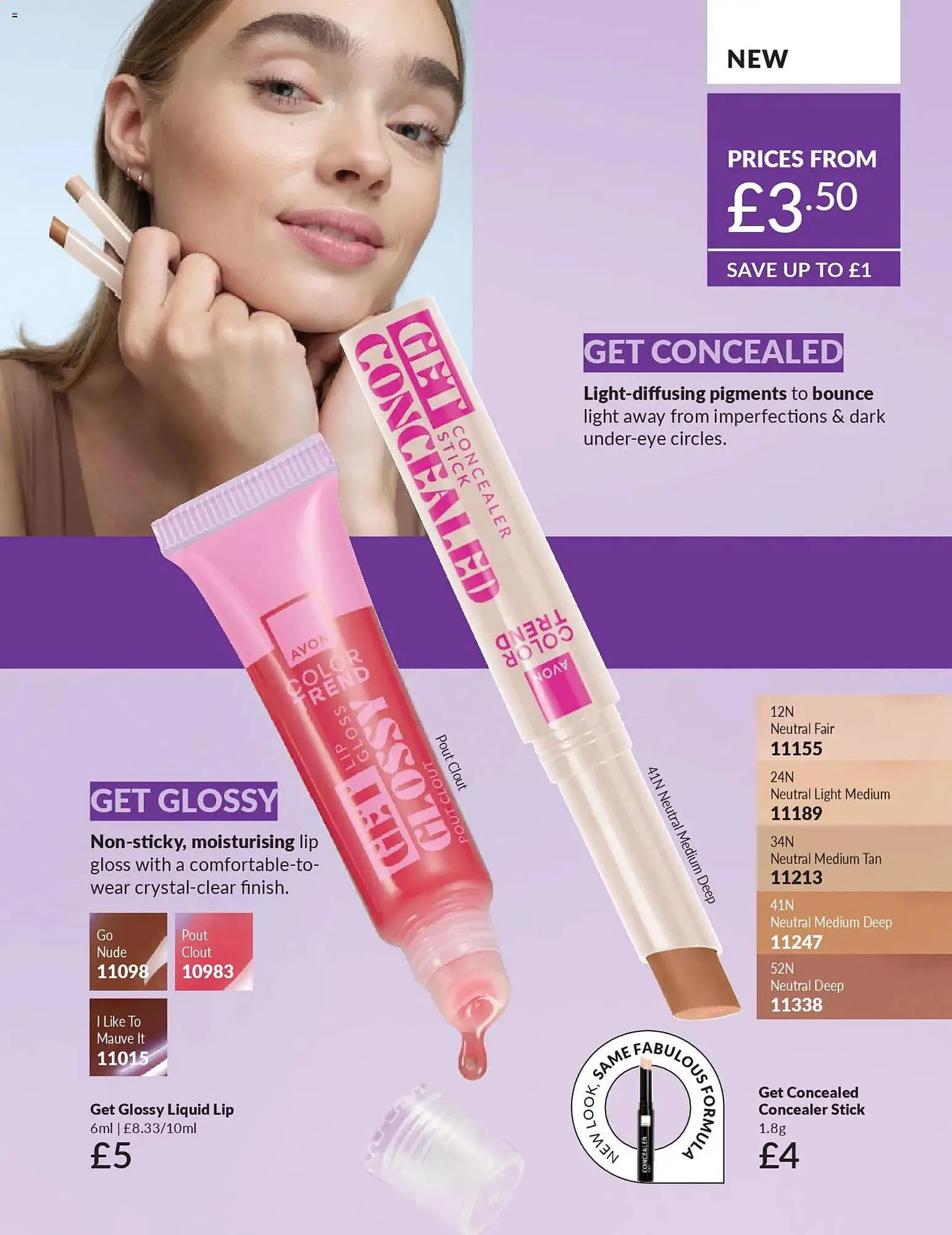 Avon catalogue from 1 March to 1 April 2026 - Catalogue Page 85