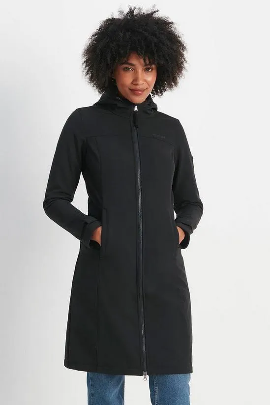 'Marina' Softshell Long Jacket
