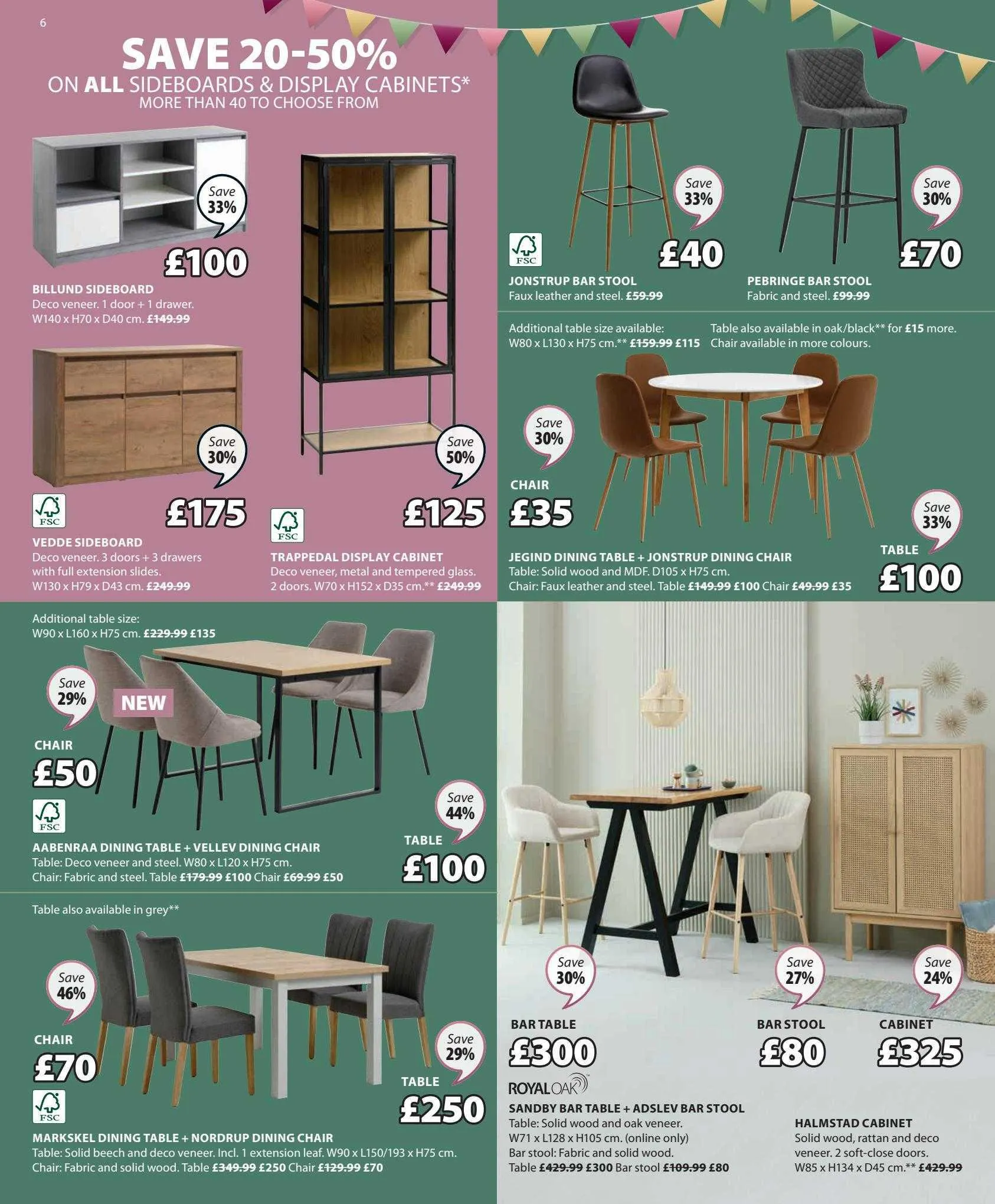 JYSK Catalog from 14 September to 27 September 2023 - Catalogue Page 5