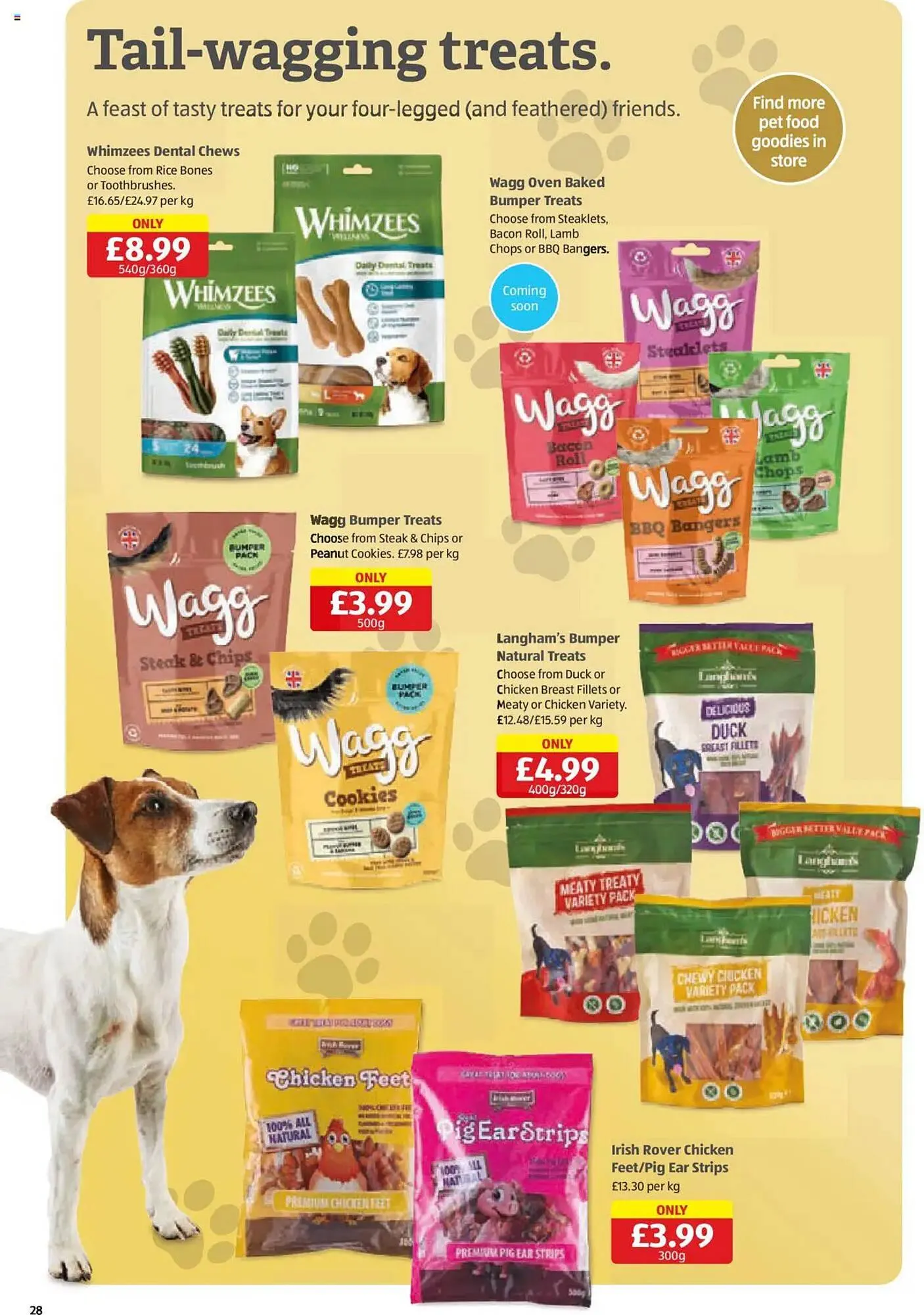 Aldi leaflet from 15 May to 18 May 2025 - Catalogue Page 28