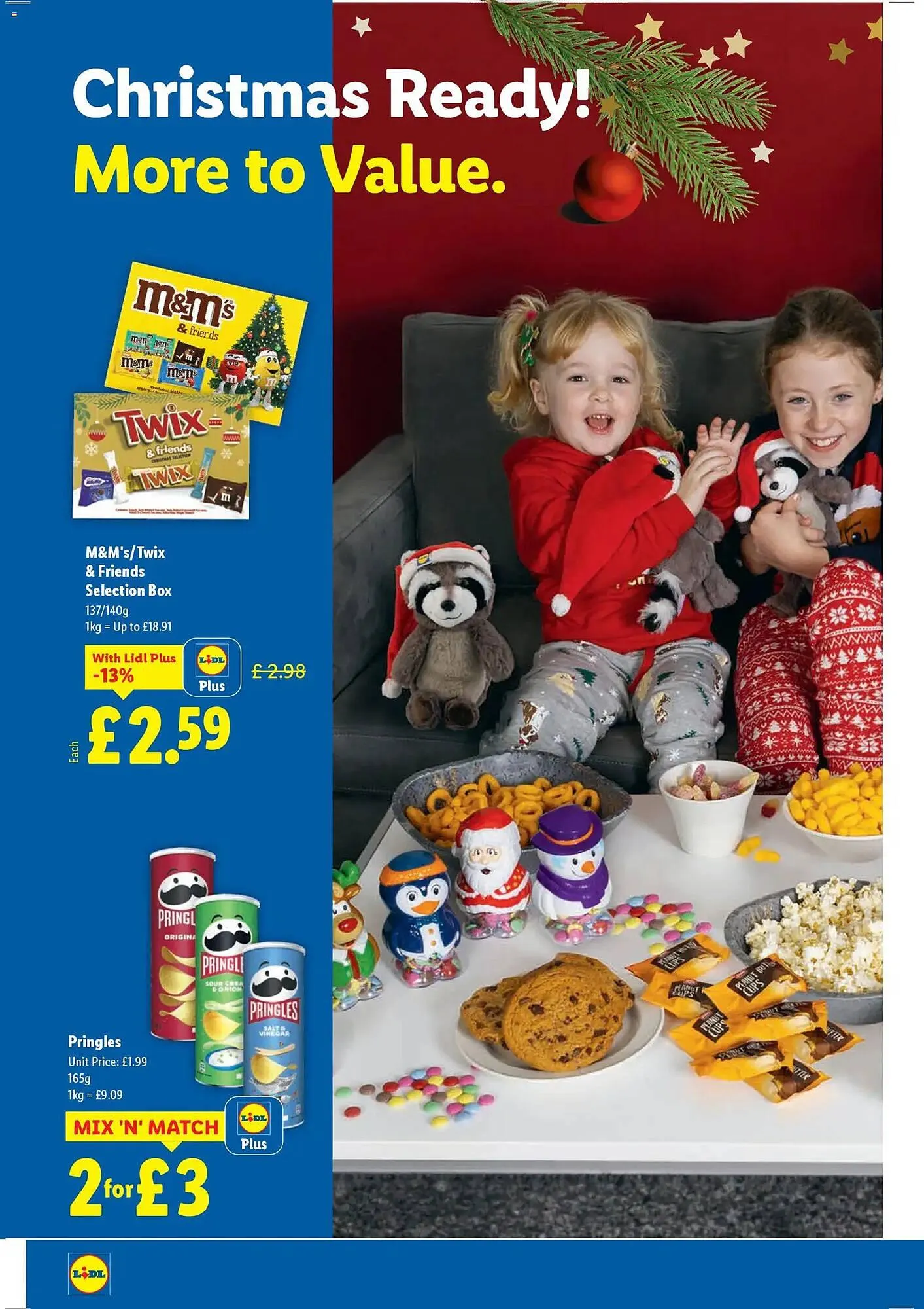 Lidl leaflet from 27 November to 3 December 2025 - Catalogue Page 12