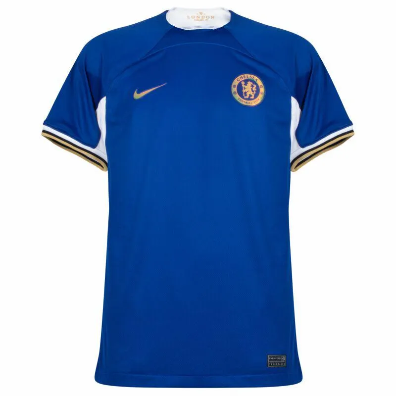 Nike Chelsea Home KIDS Jersey 2023-2024