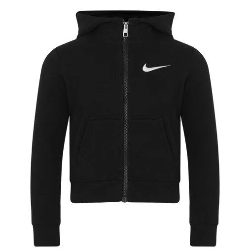 Nike Club Zipped Hoodie Infants