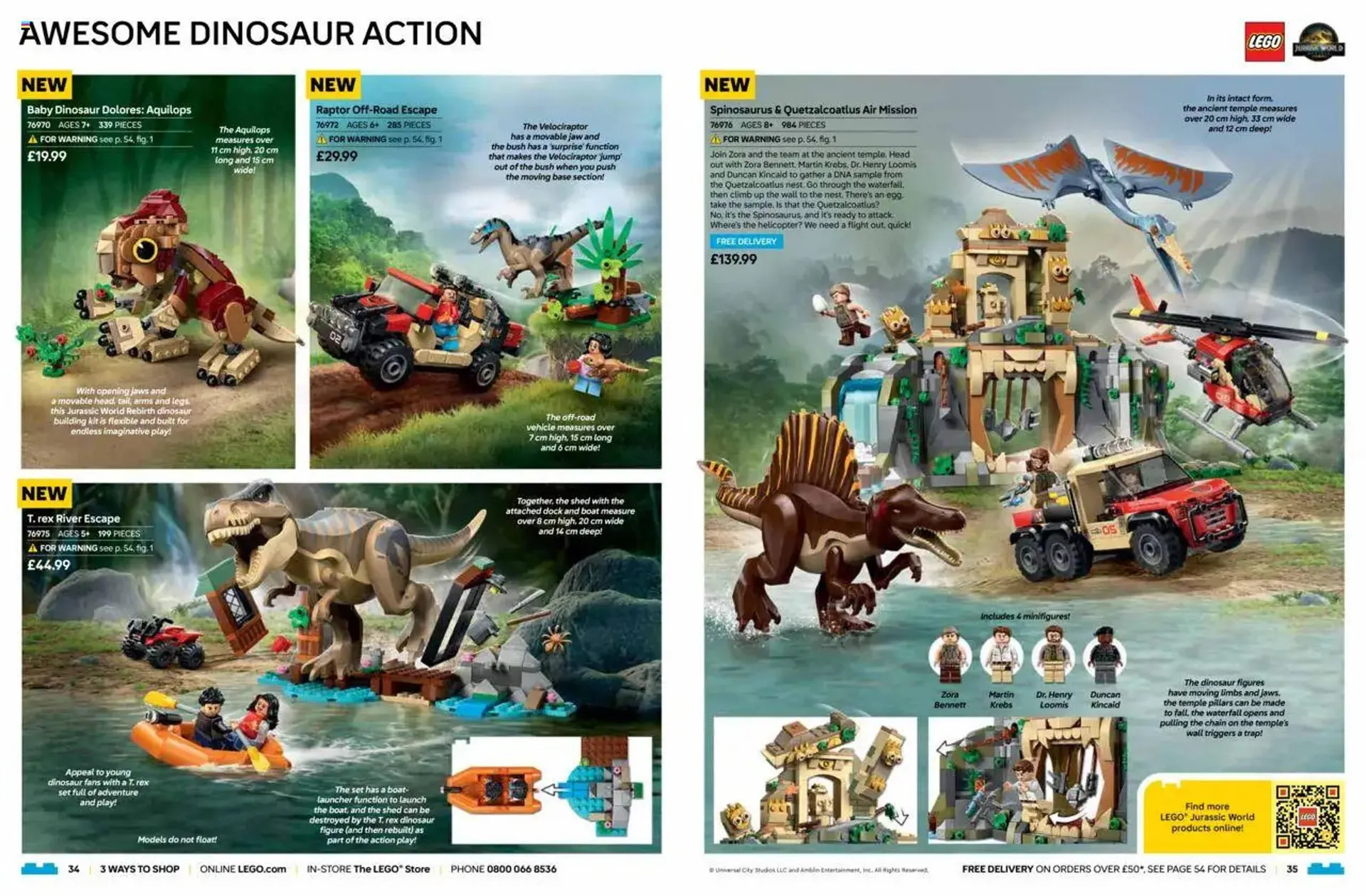 LEGO Shop leaflet from 15 June to 1 October 2025 - Catalogue Page 18