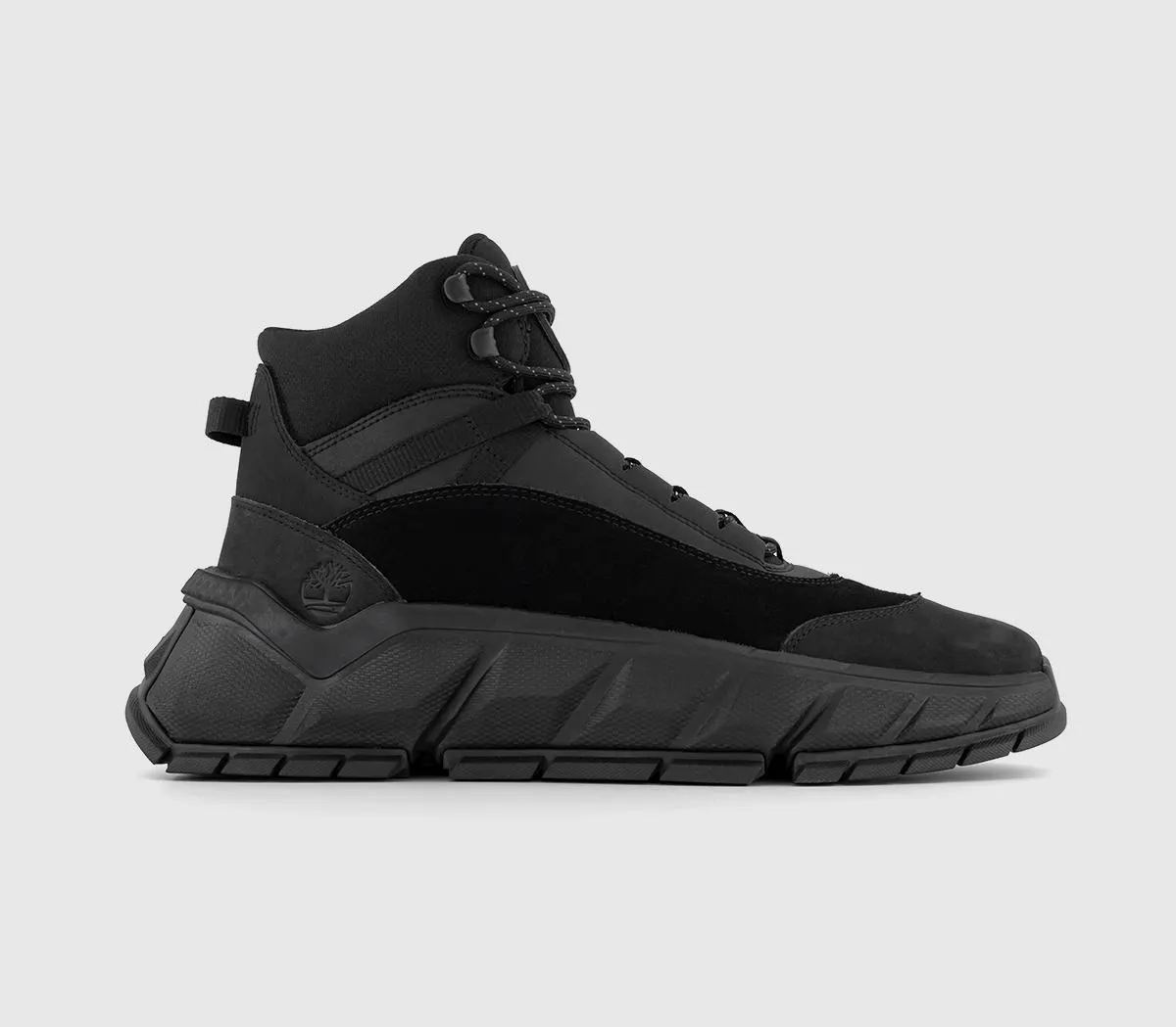 Tbl Turbo Hiker Sneaker Boots