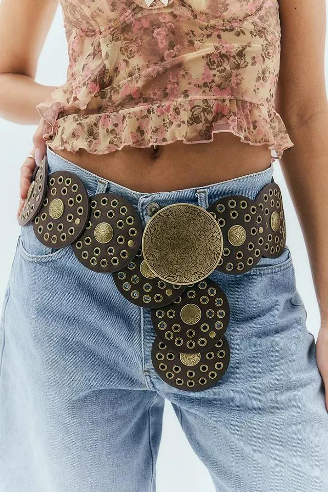 Ceinture UO Large Concho