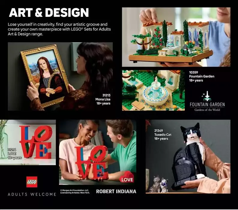 Lego Brand Catalog from 14 February to 30 June 2025 - Catalogue Page 164