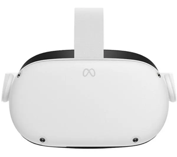 META Quest 2 VR Gaming Headset - 128 GB
