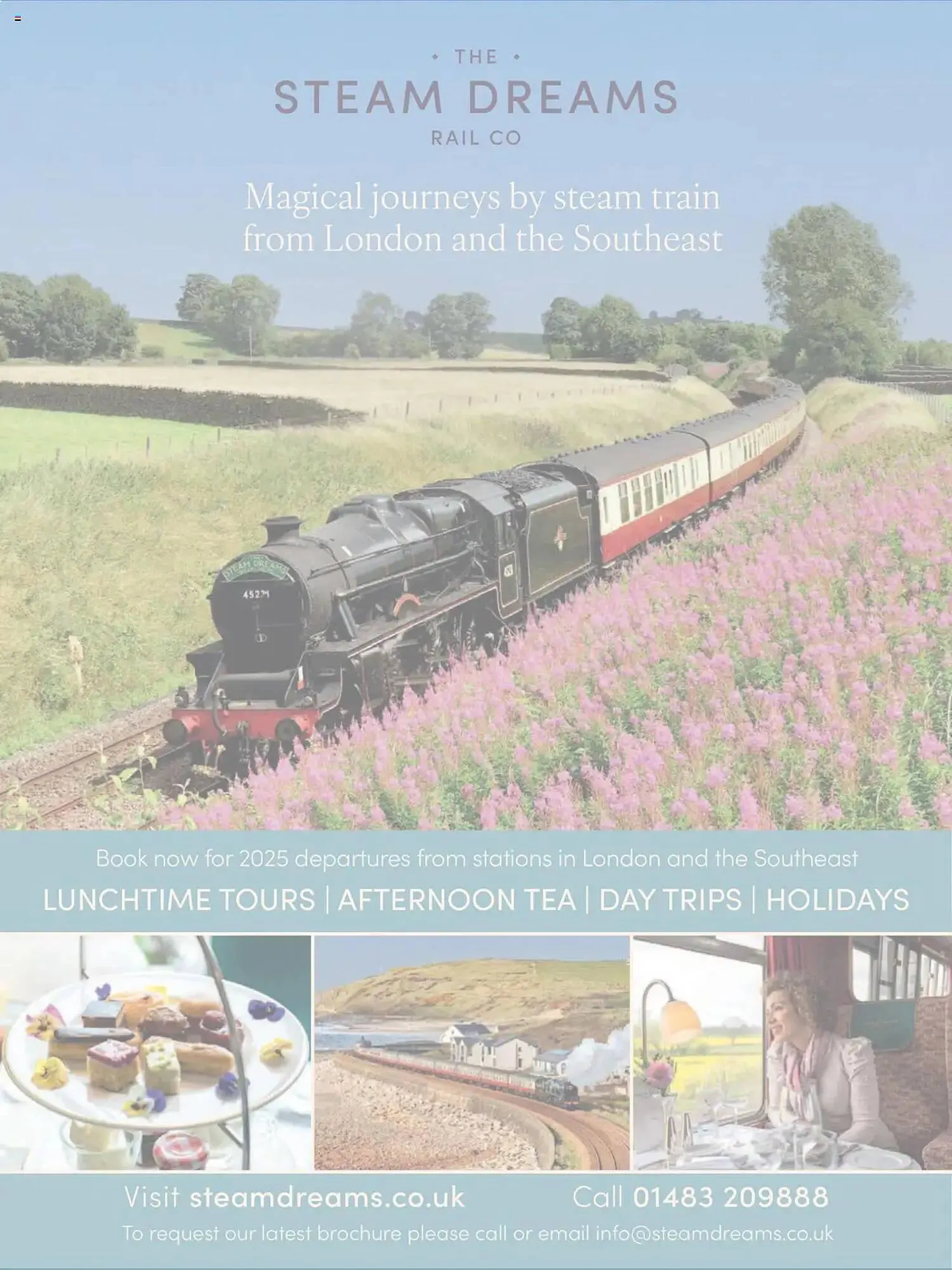 Waitrose leaflet from 26 March to 30 April 2025 - Catalogue Page 119