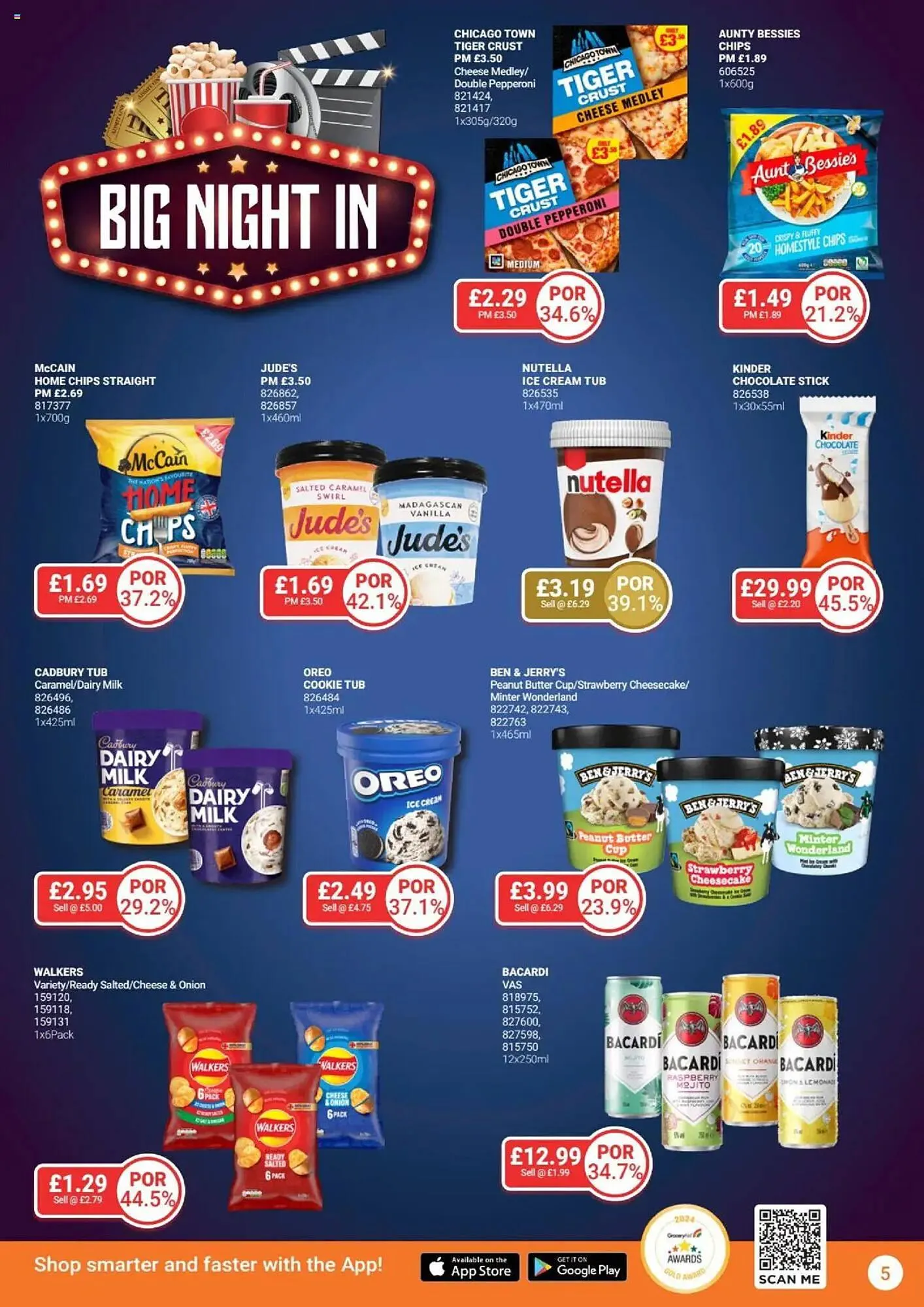 Bestway leaflet from 10 October to 6 November 2025 - Catalogue Page 5