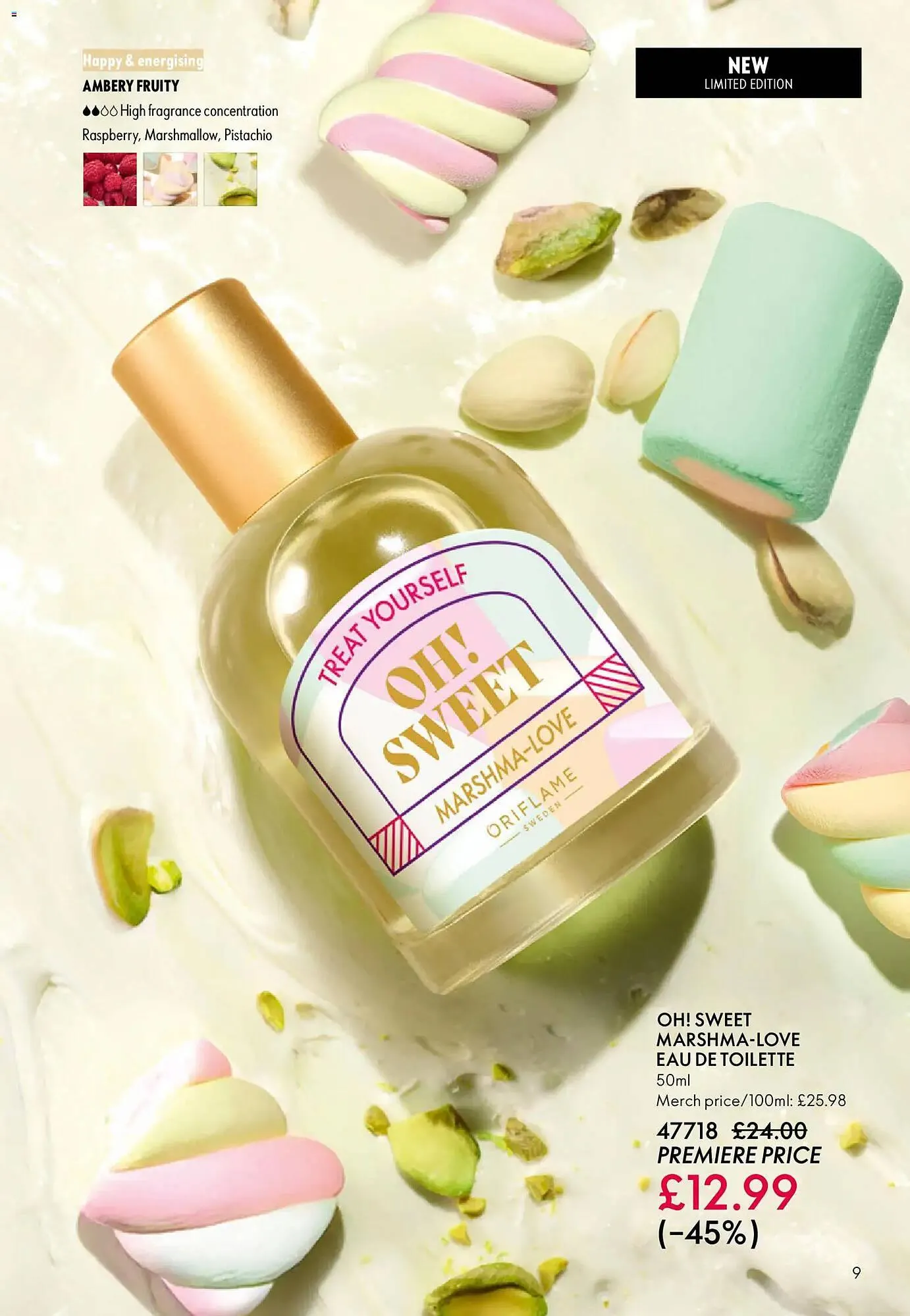 Oriflame catalogue from 21 January to 11 February 2026 - Catalogue Page 9