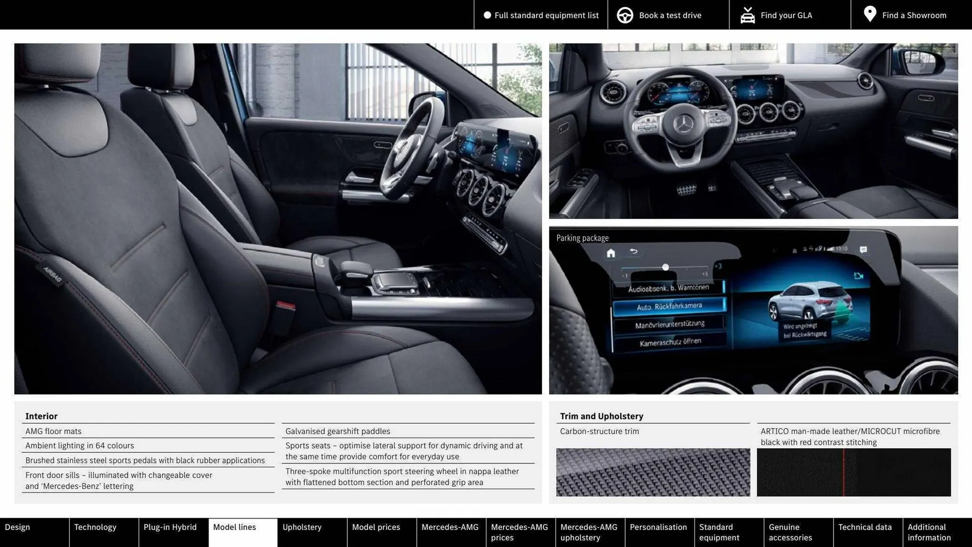 Mercedes-Benz leaflet from 16 March to 16 March 2024 - Catalogue Page 20