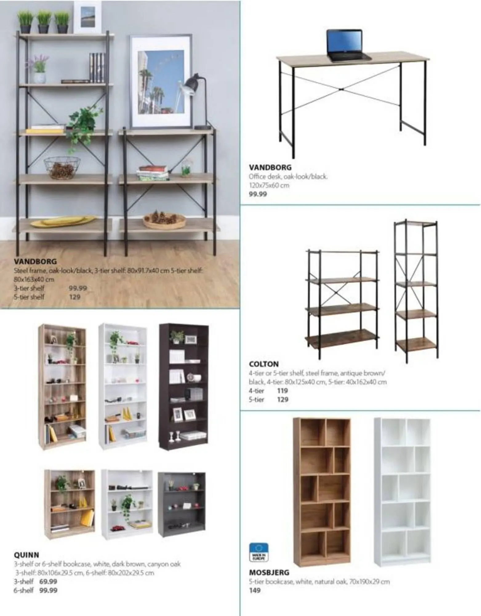 JYSK leaflet from 1 October to 31 December 2025 - Catalogue Page 9