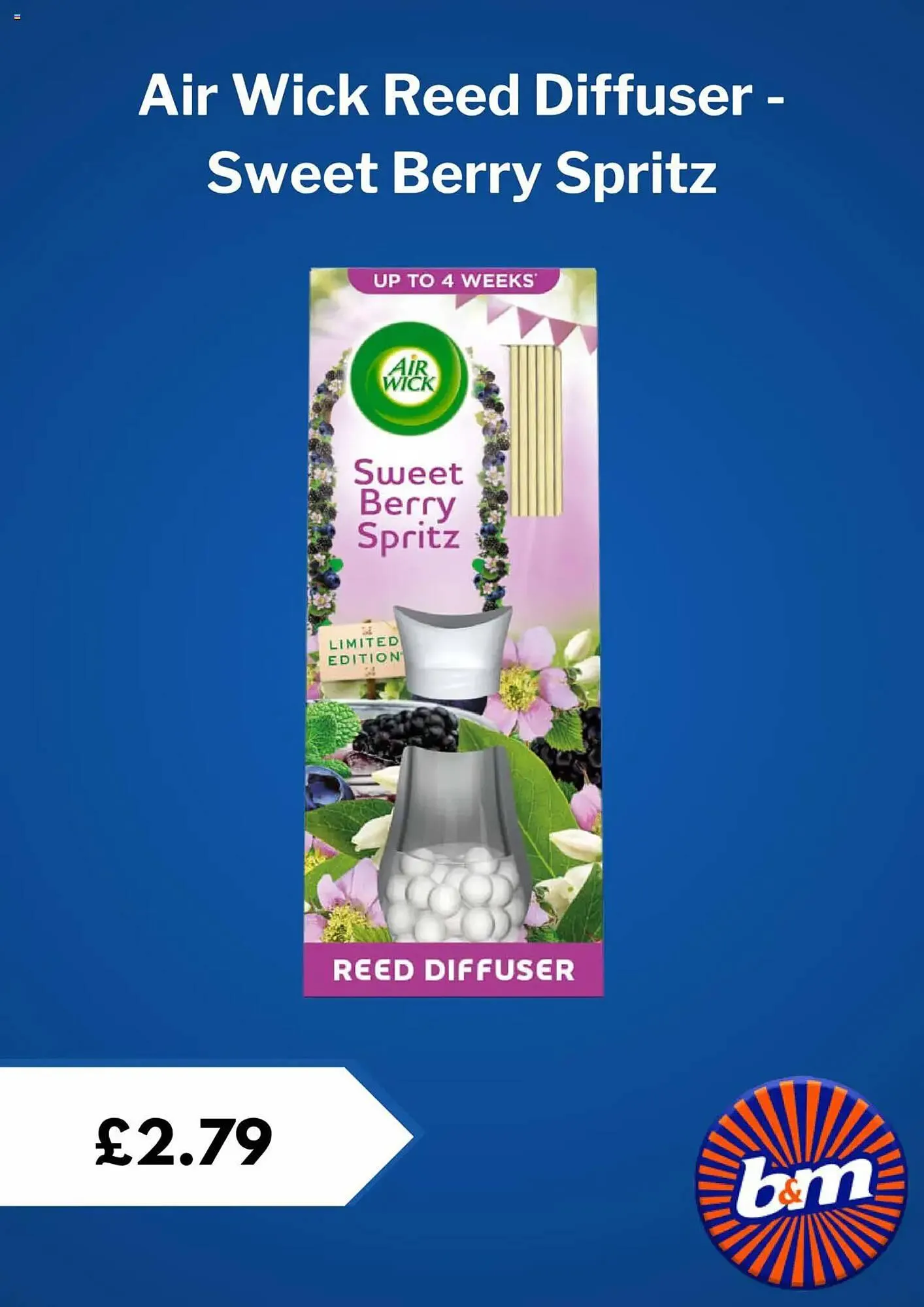 B&M Stores leaflet from 25 July to 25 August 2025 - Catalogue Page 6