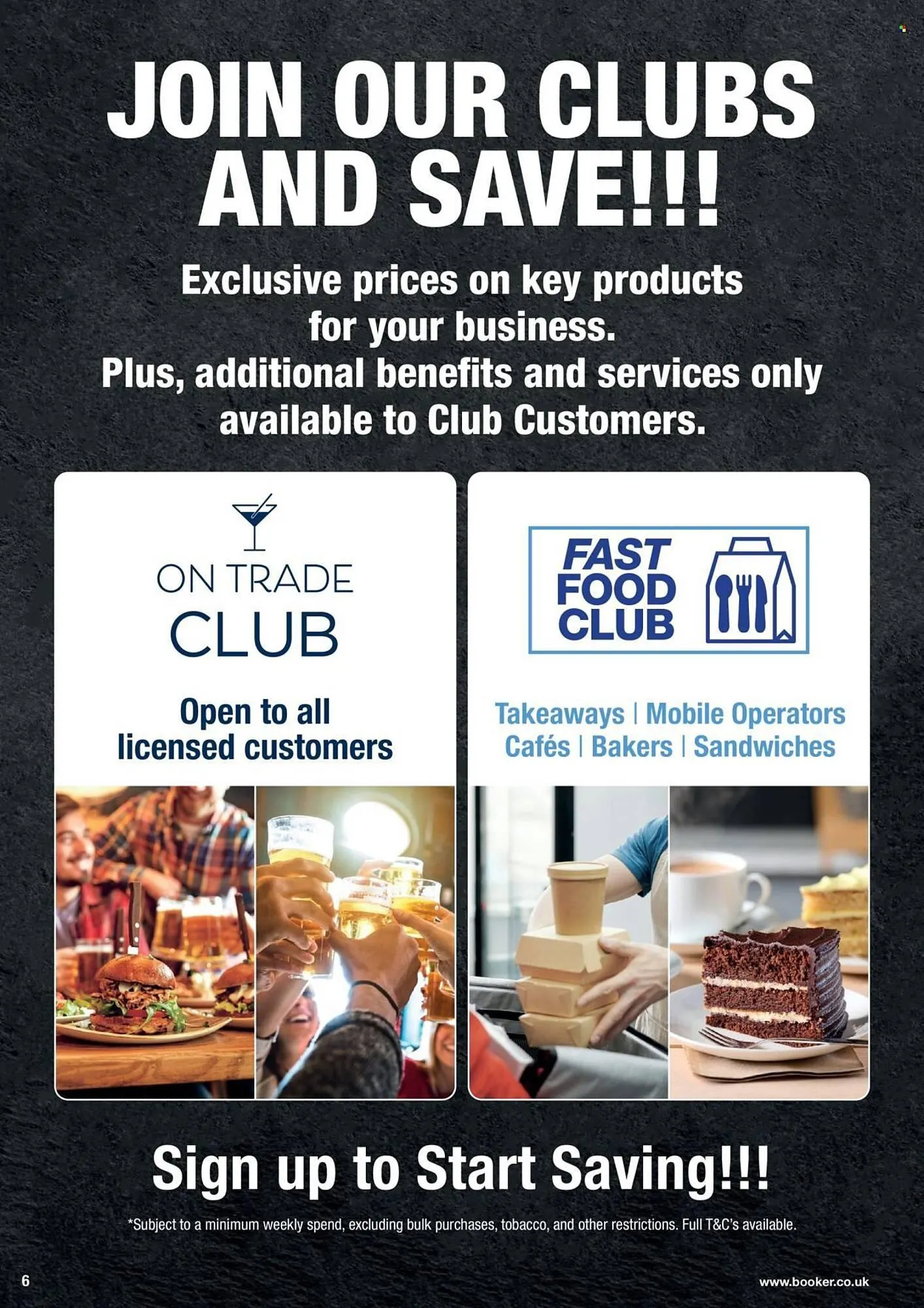 Makro catalogue from 6 January to 3 March 2026 - Catalogue Page 6