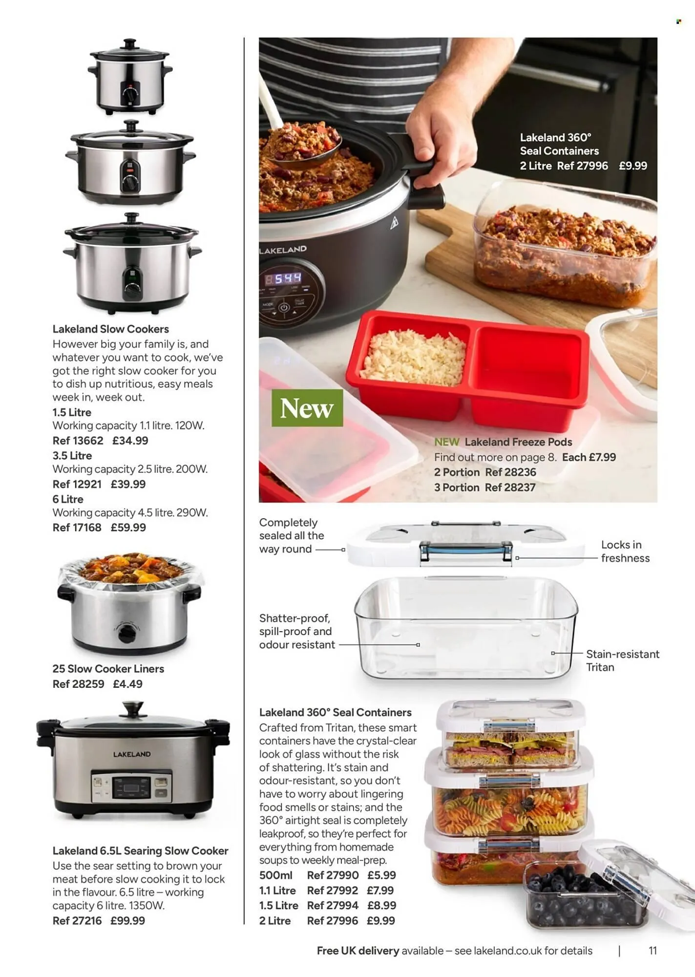 Lakeland catalogue from 22 January to 29 January 2026 - Catalogue Page 11