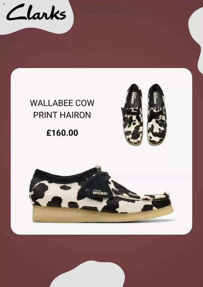 Originals Wallabees from 3 May to 2 June 2024 - Catalogue Page 4