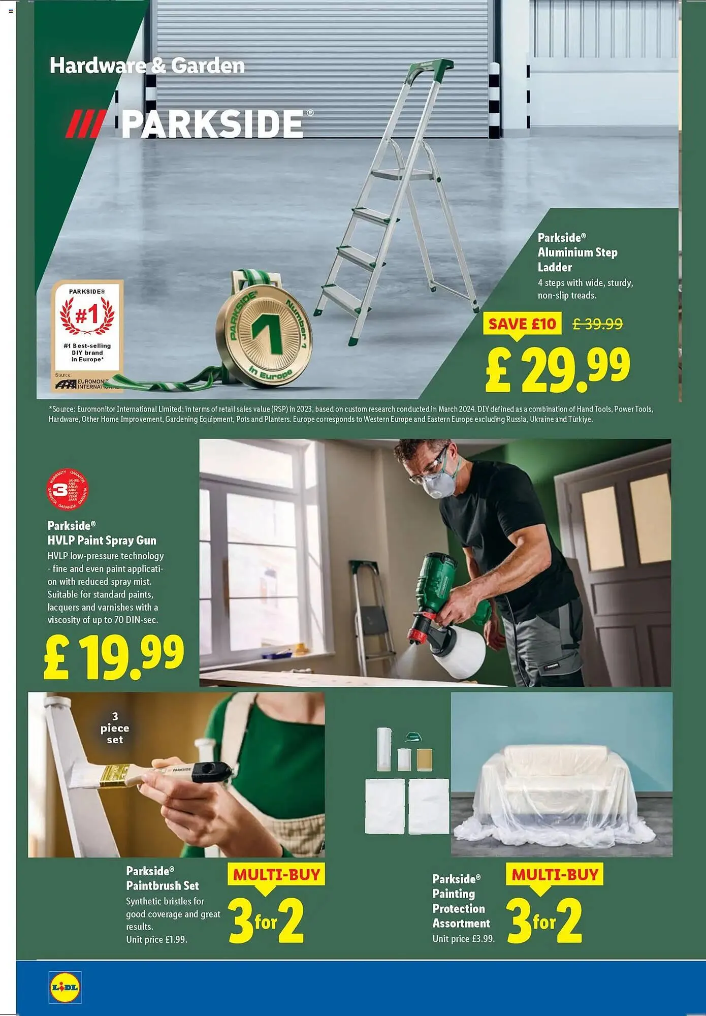 Lidl leaflet from 15 January to 21 January 2026 - Catalogue Page 18