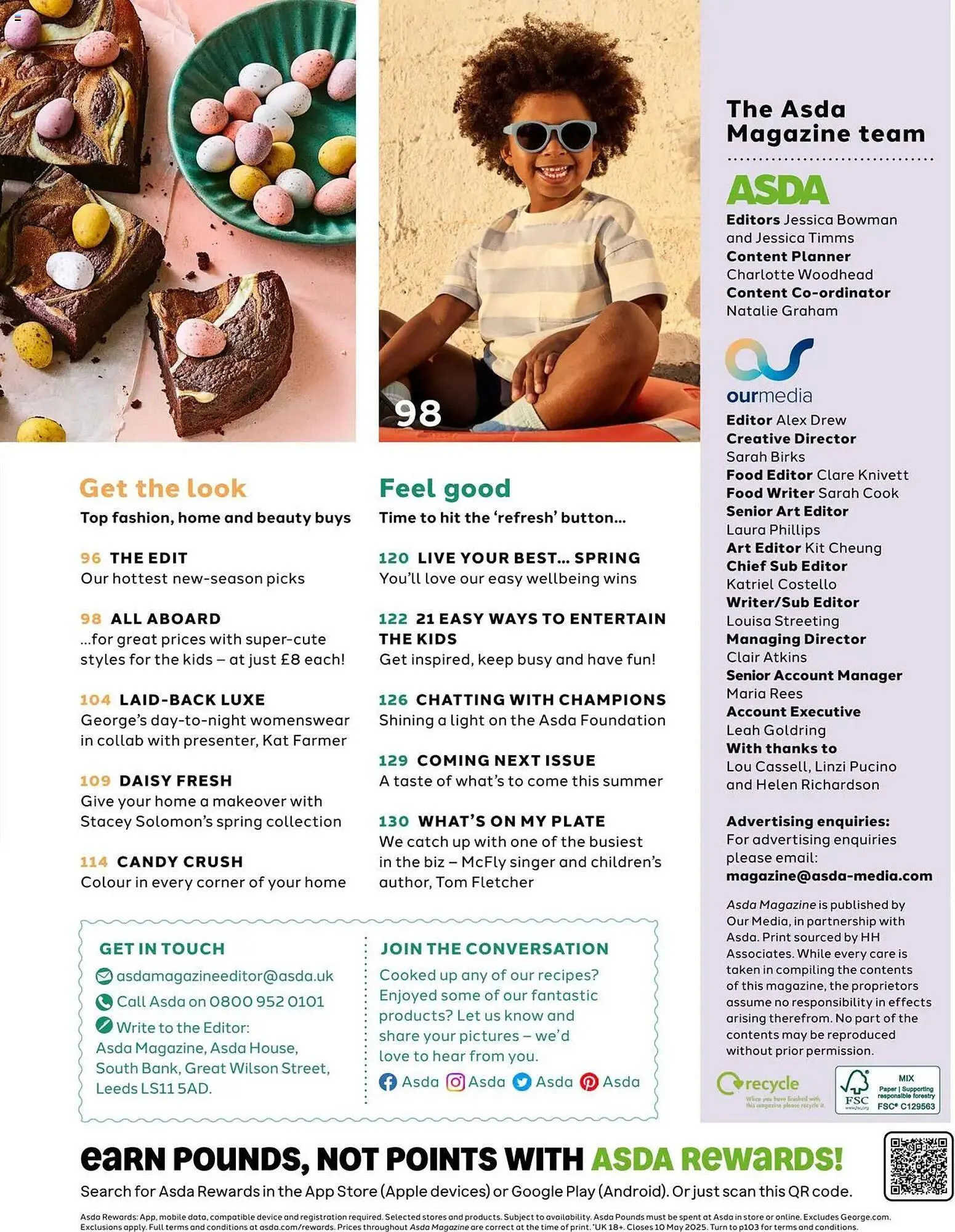 Asda leaflet from 1 April to 31 July 2025 - Catalogue Page 5