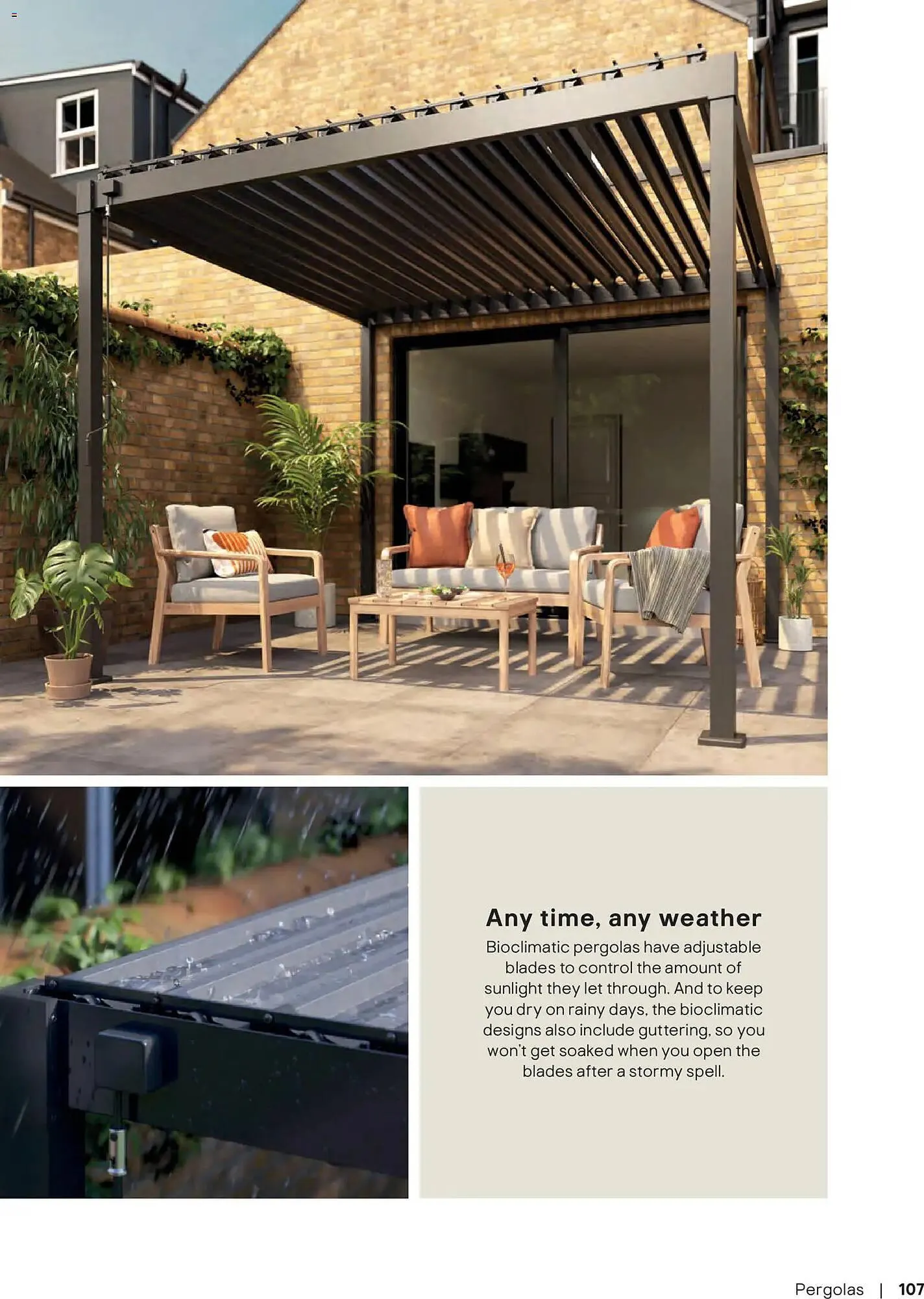 B&Q brochure from 23 February to 31 December 2026 - Catalogue Page 107