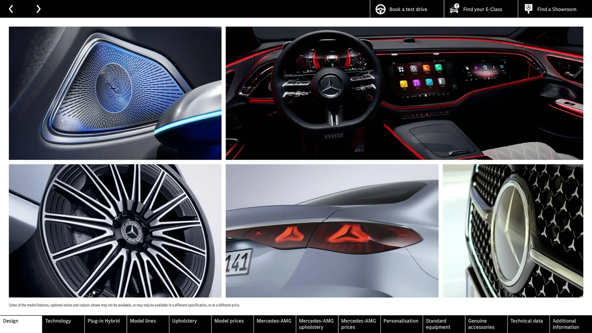 Mercedes-Benz leaflet from 31 August to 31 August 2025 - Catalogue Page 2