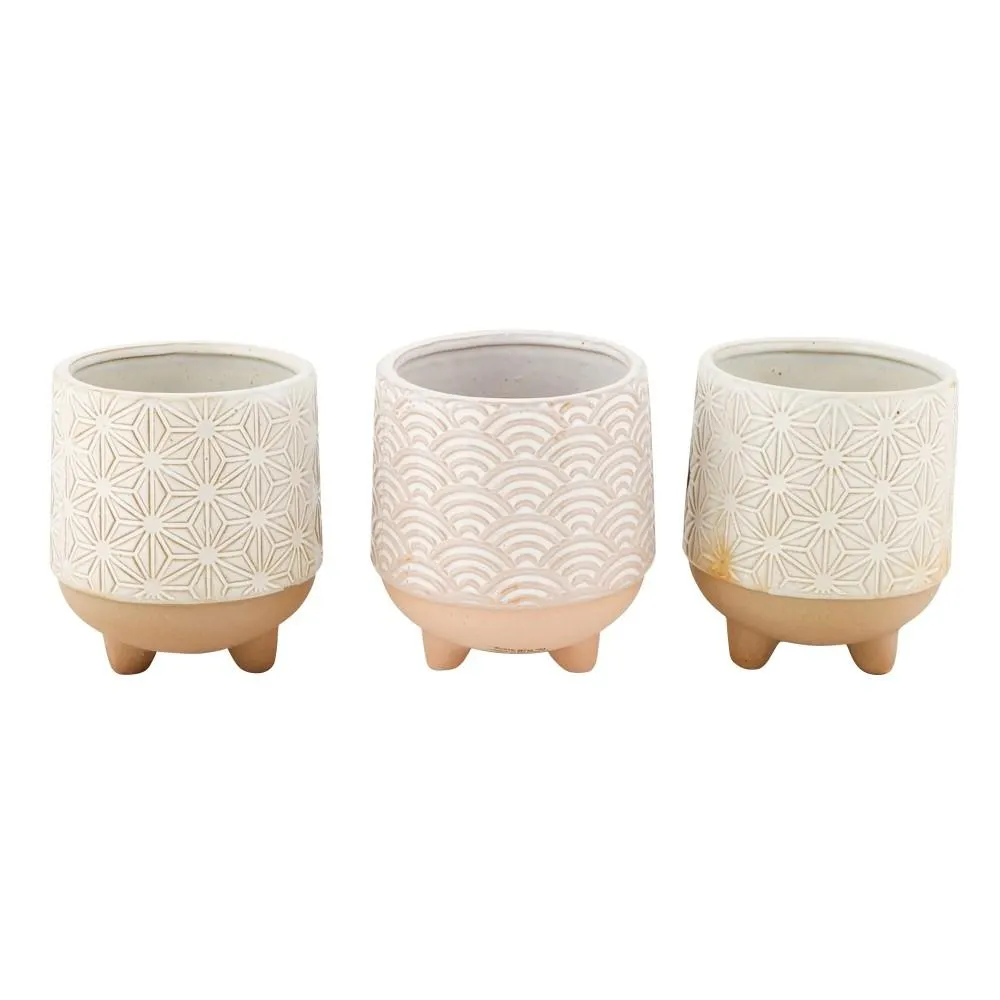 MINI PLANTERS 3 SET
