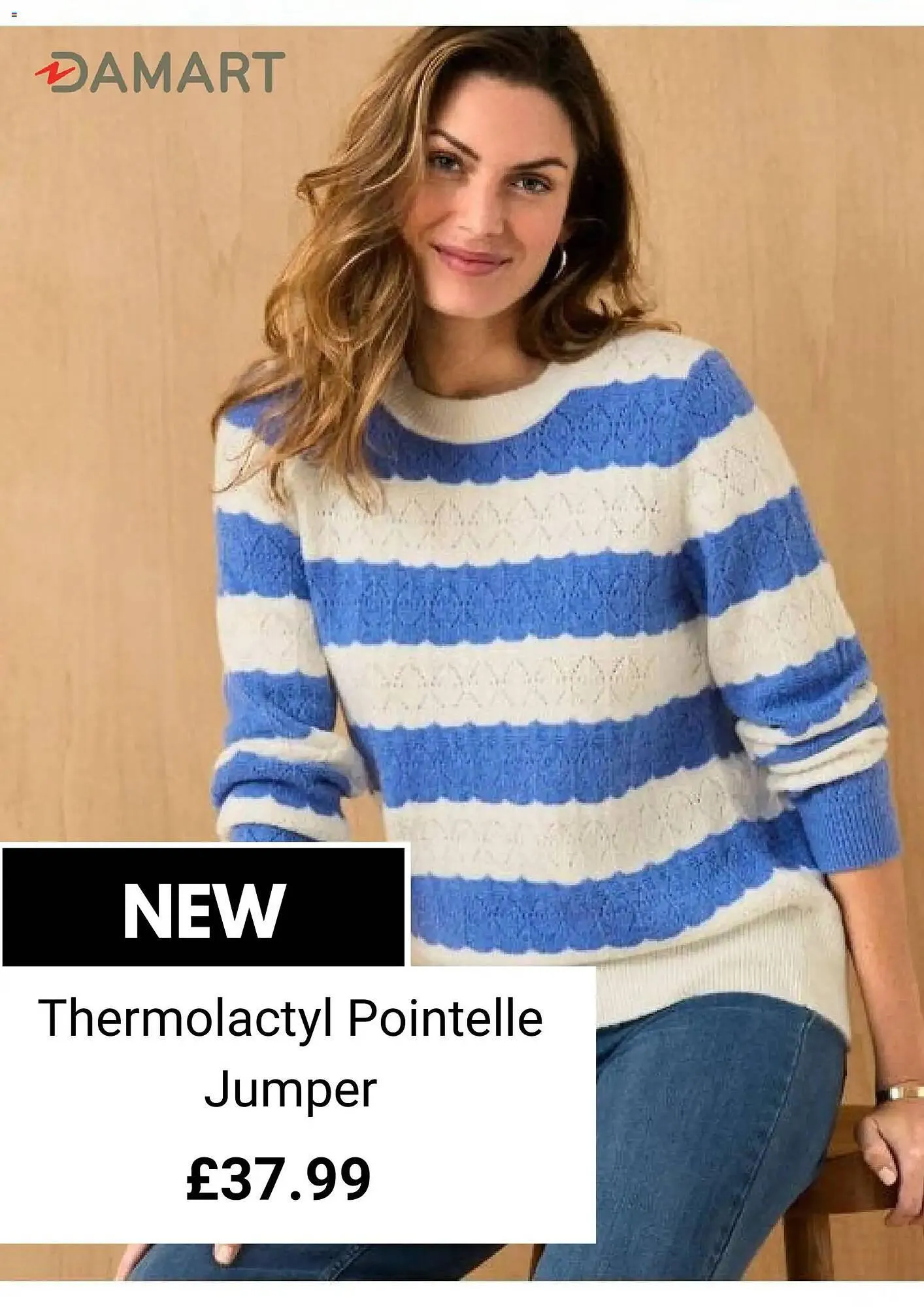 Damart catalogue from 8 February to 8 March 2026 - Catalogue Page 5