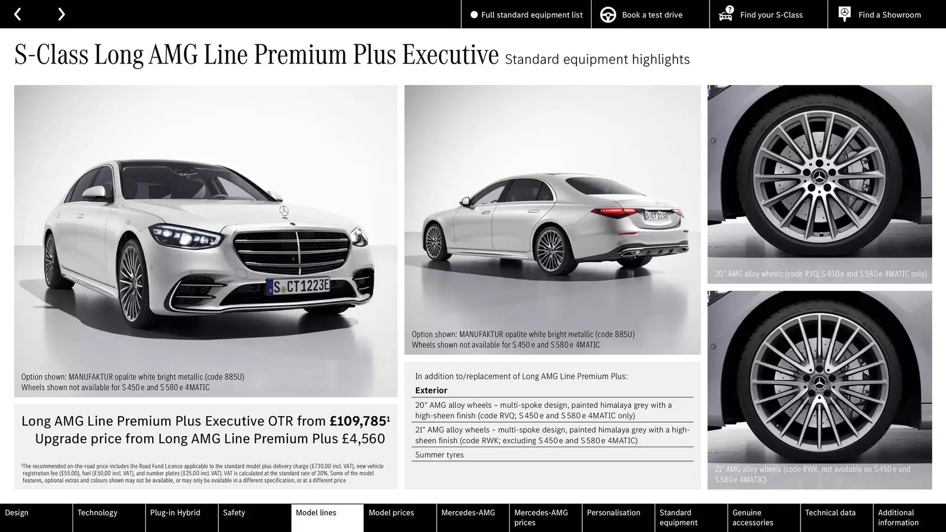 Mercedes-Benz leaflet from 9 October to 9 October 2025 - Catalogue Page 25