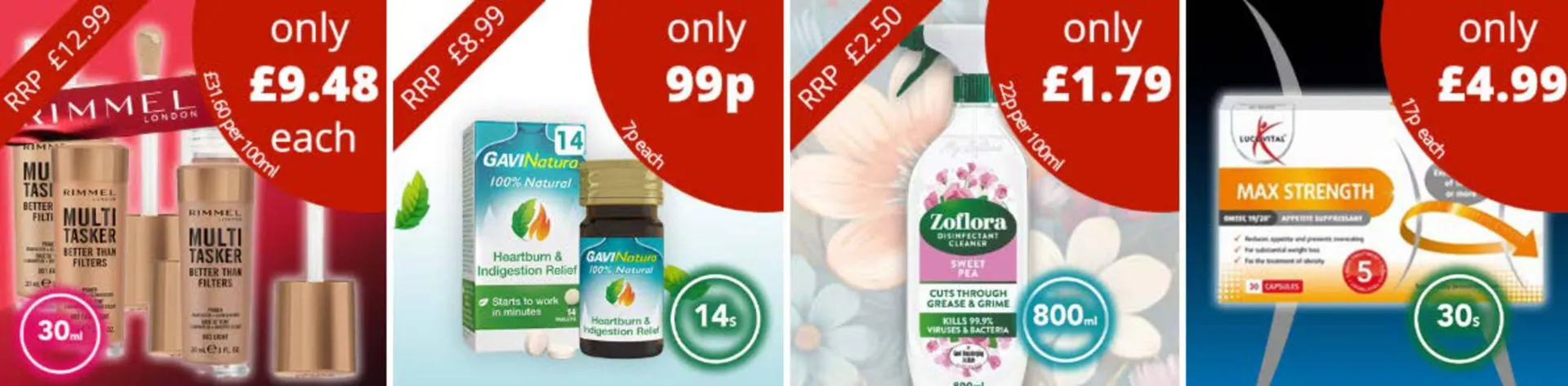 Savers leaflet from 4 July to 31 July 2025 - Catalogue Page 17