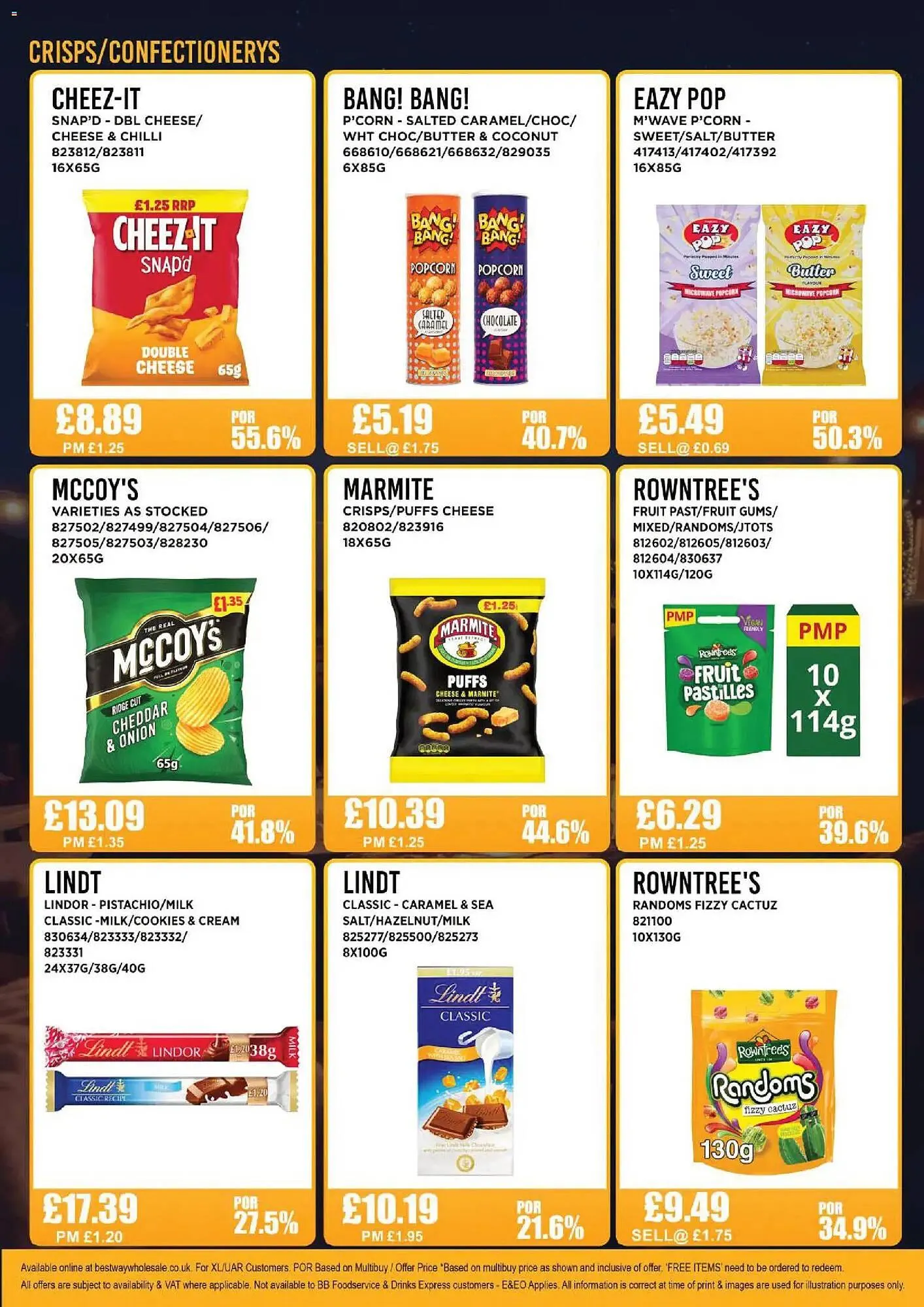 Bestway leaflet from 31 October to 6 November 2025 - Catalogue Page 19