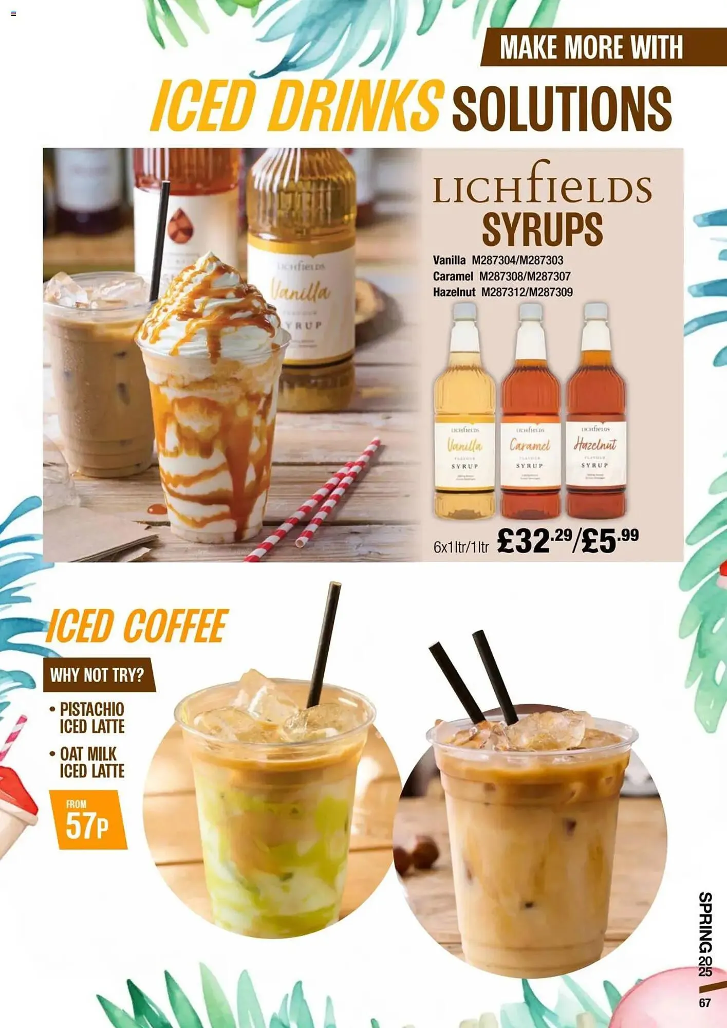 Makro leaflet from 5 March to 17 June 2025 - Catalogue Page 67