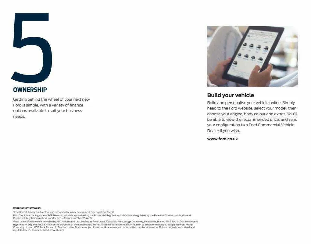 Ford Weekly Offers from 12 January to 29 February 2024 - Catalogue Page 76