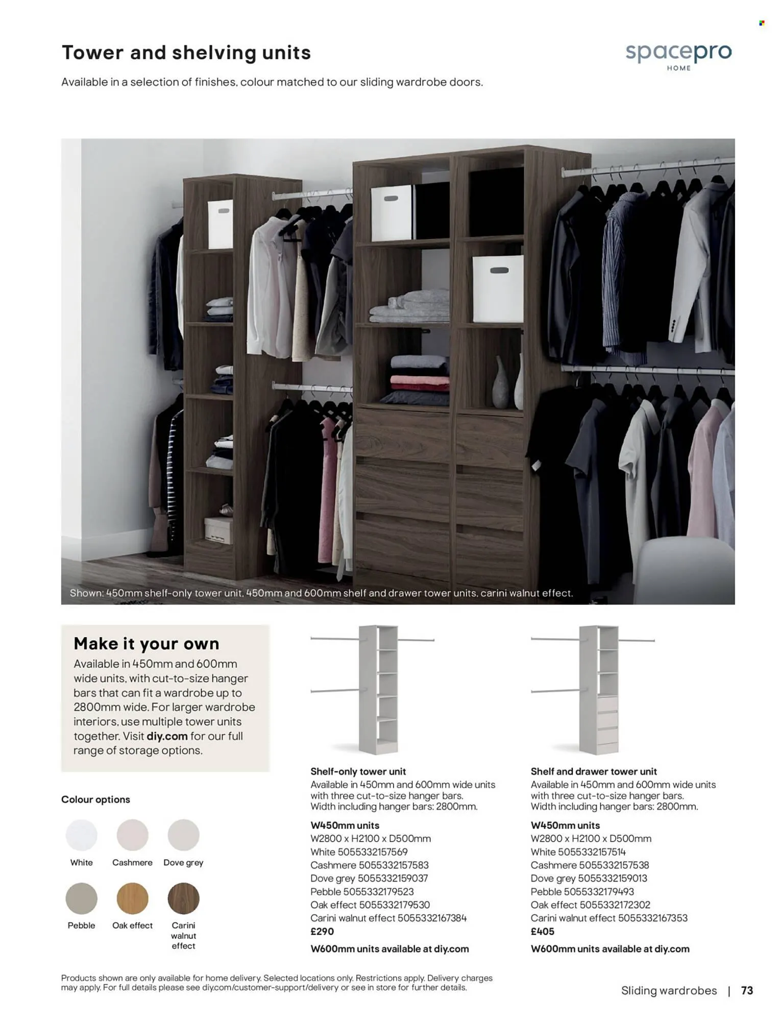 B&Q brochure from 18 December to 25 December 2025 - Catalogue Page 73