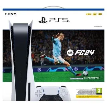 PlayStation 5 Console – EA Sports FC 24 Bundle