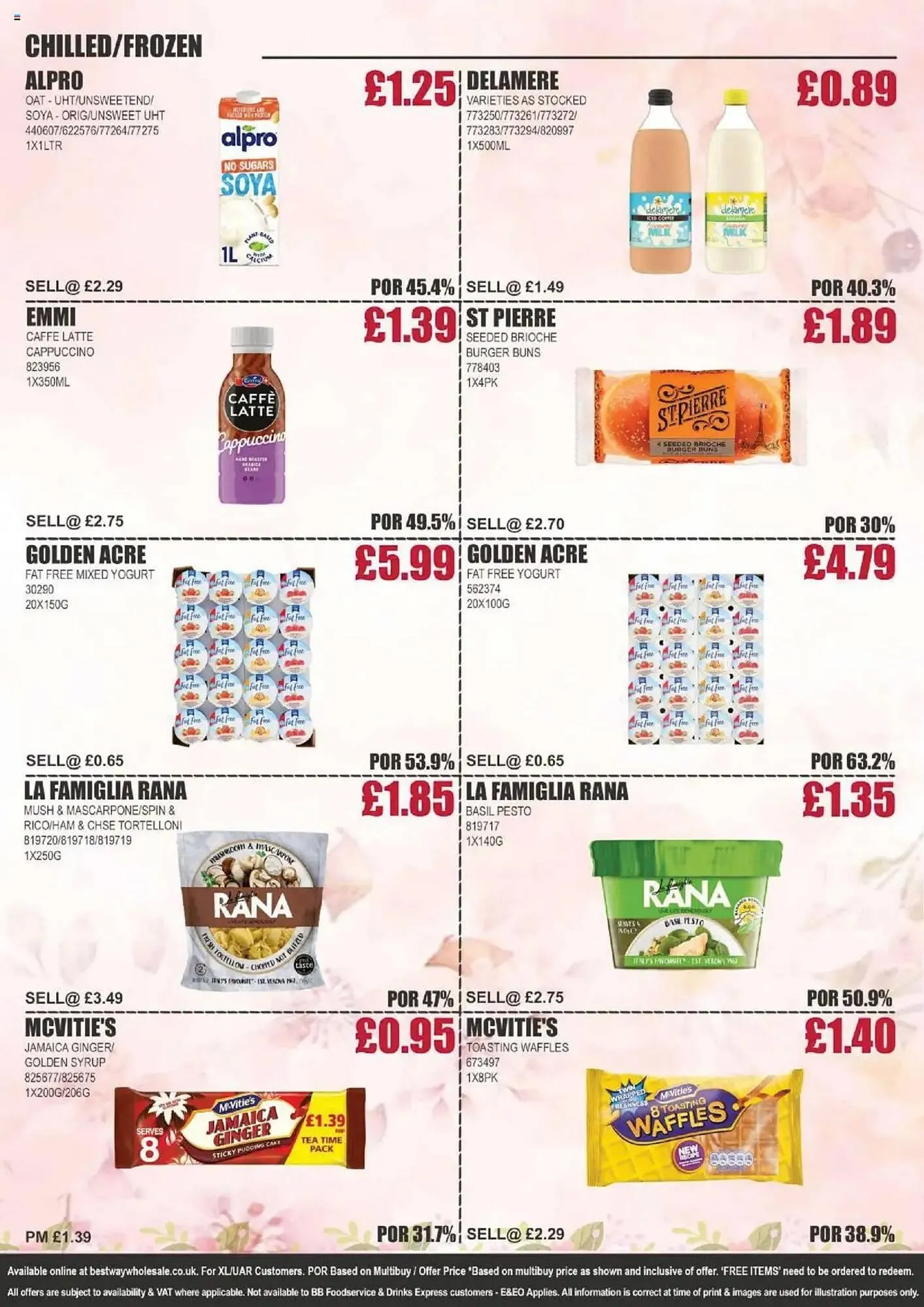 Bestway leaflet from 9 May to 15 May 2025 - Catalogue Page 16