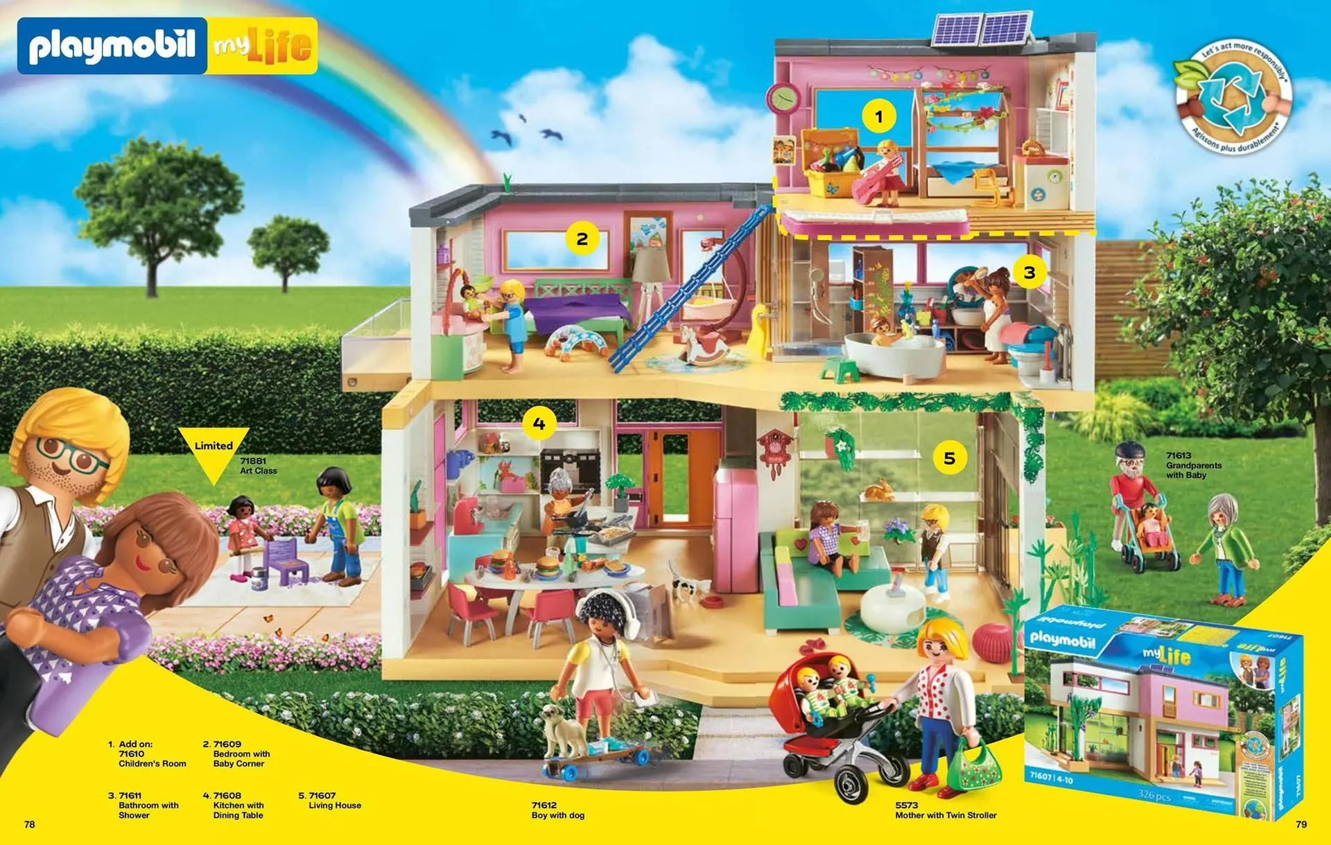 Playmobil catalogue from 5 January to 30 June 2026 - Catalogue Page 40