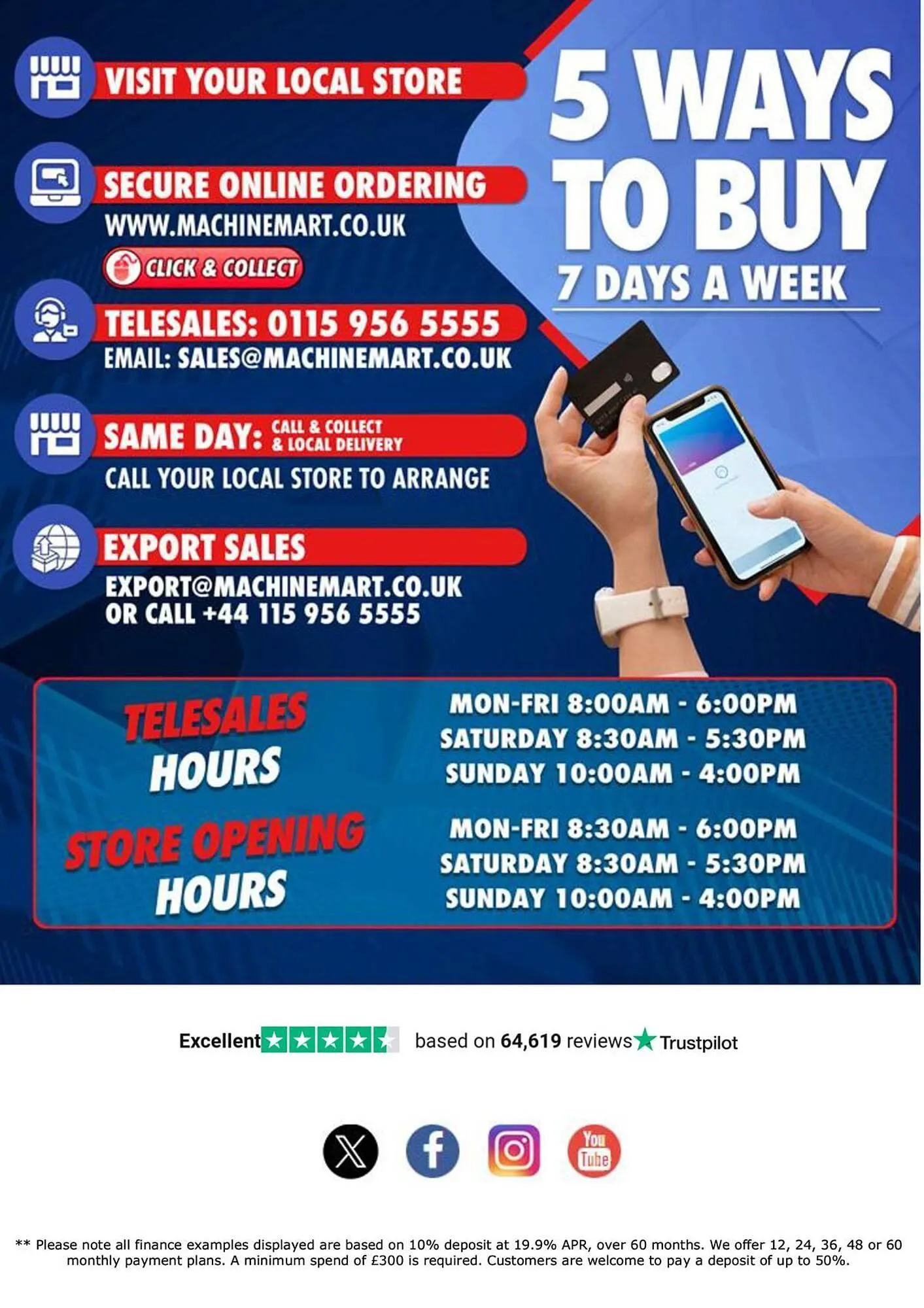 Machine Mart catalogue from 6 November to 15 November 2025 - Catalogue Page 6