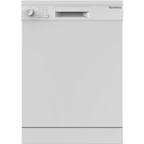 Blomberg LDF30210W Full Size Dishwasher - White - 14 Place Settings